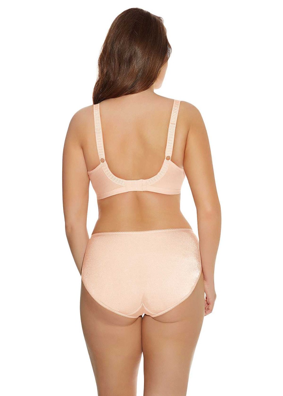 Lingerie Elomi Slips | Kort Latte