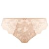 Lingerie Elomi Slips | Kort Geroosterde Amandel