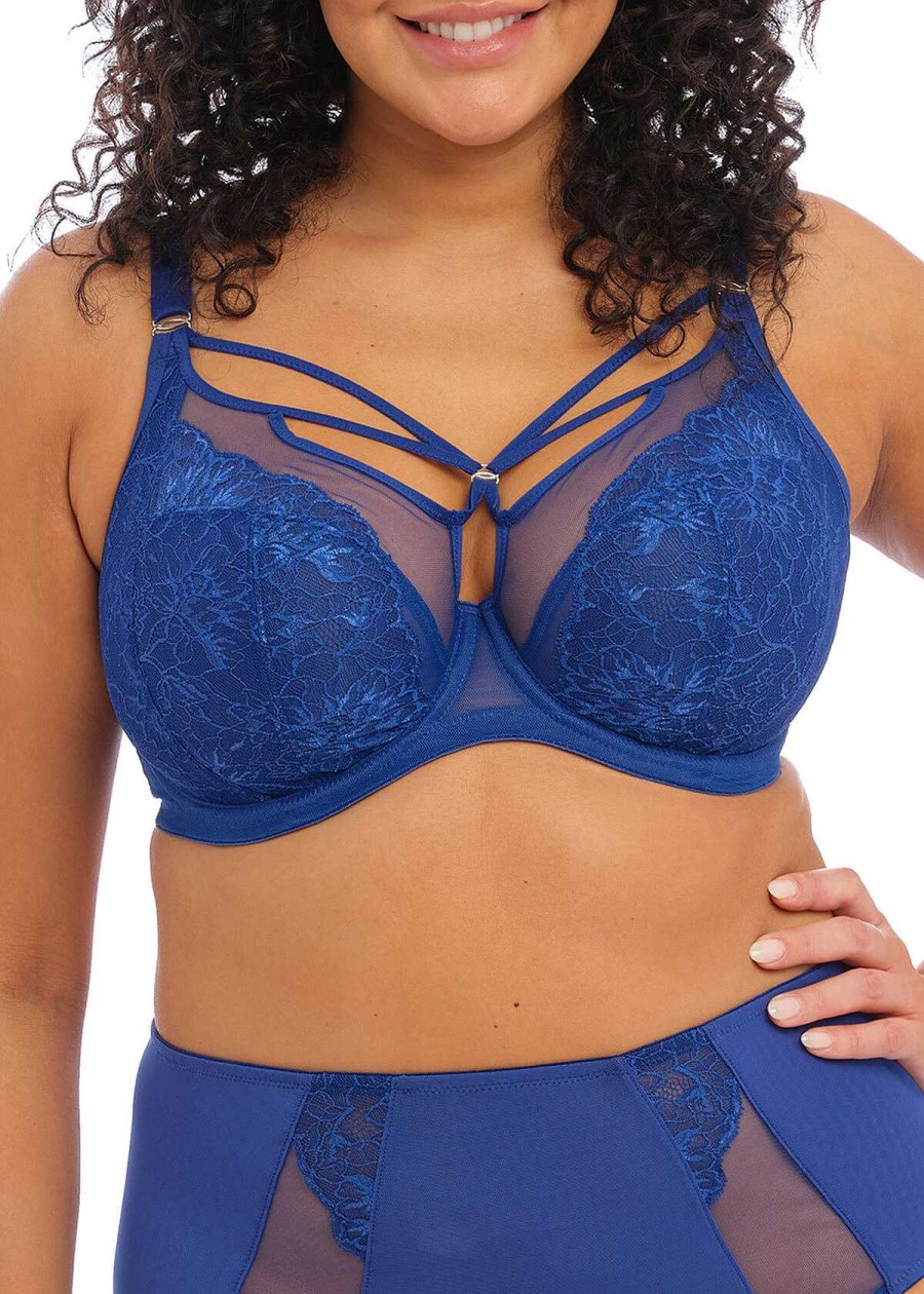 Lingerie Elomi Plunge Bh'S | Plunge Bh Lapis