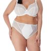 Lingerie Elomi Plunge Bh'S | Stretch-Plunge-Bh Wit