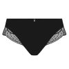 Lingerie Elomi Slips | Braziliaans Zwart