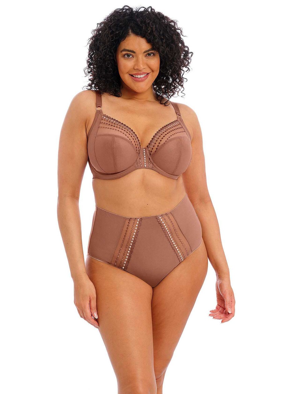 Lingerie Elomi Plunge Bh'S | Plunge Bh Kruidnagel