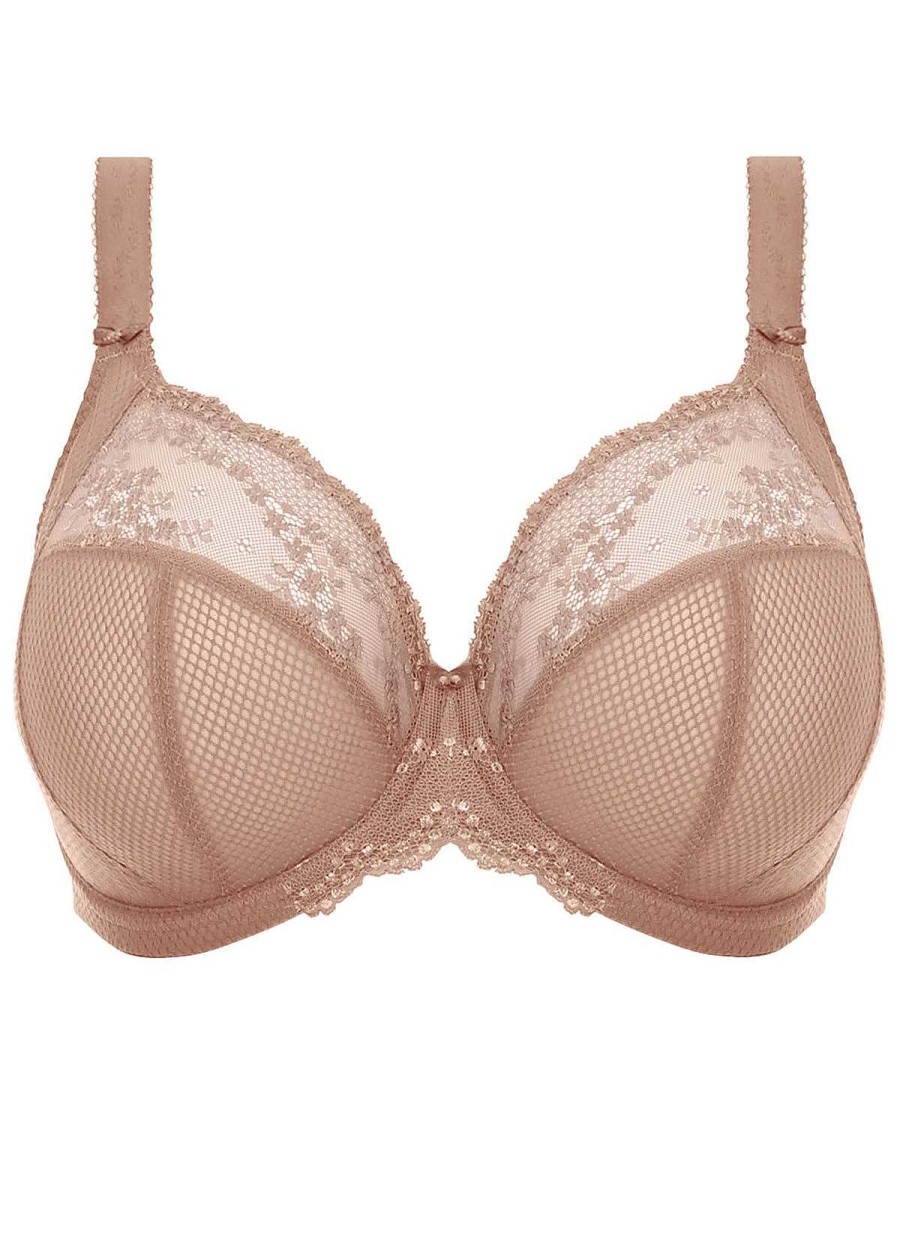 Lingerie Elomi Plunge Bh'S | Stretch-Plunge-Bh Fawn