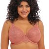 Lingerie Elomi Plunge Bh'S | Plunge Bh Rose Goud