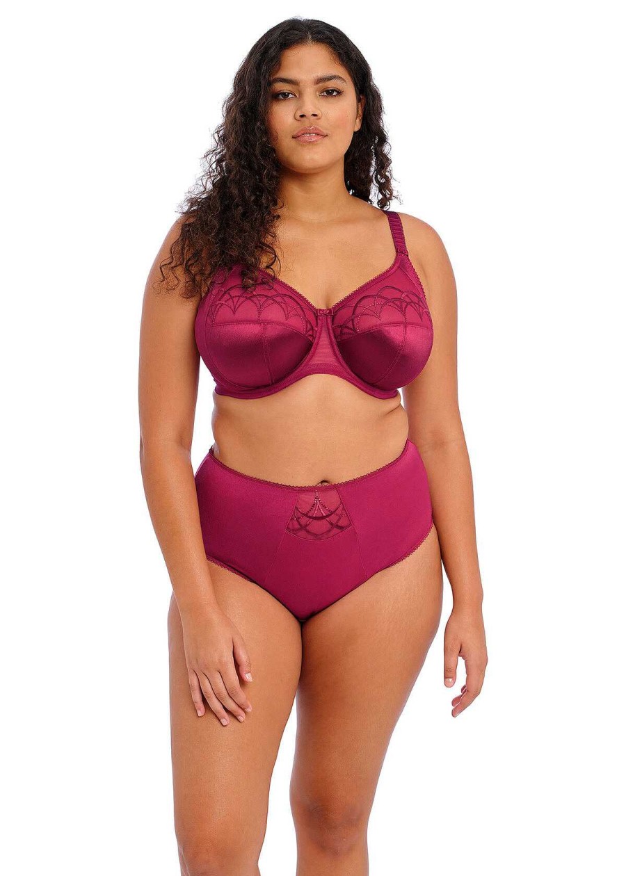 Lingerie Elomi Gestreepte Bh'S | Gestreepte Bh Met Volledige Cup Bes