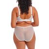 Lingerie Elomi Slips | Kort Wit