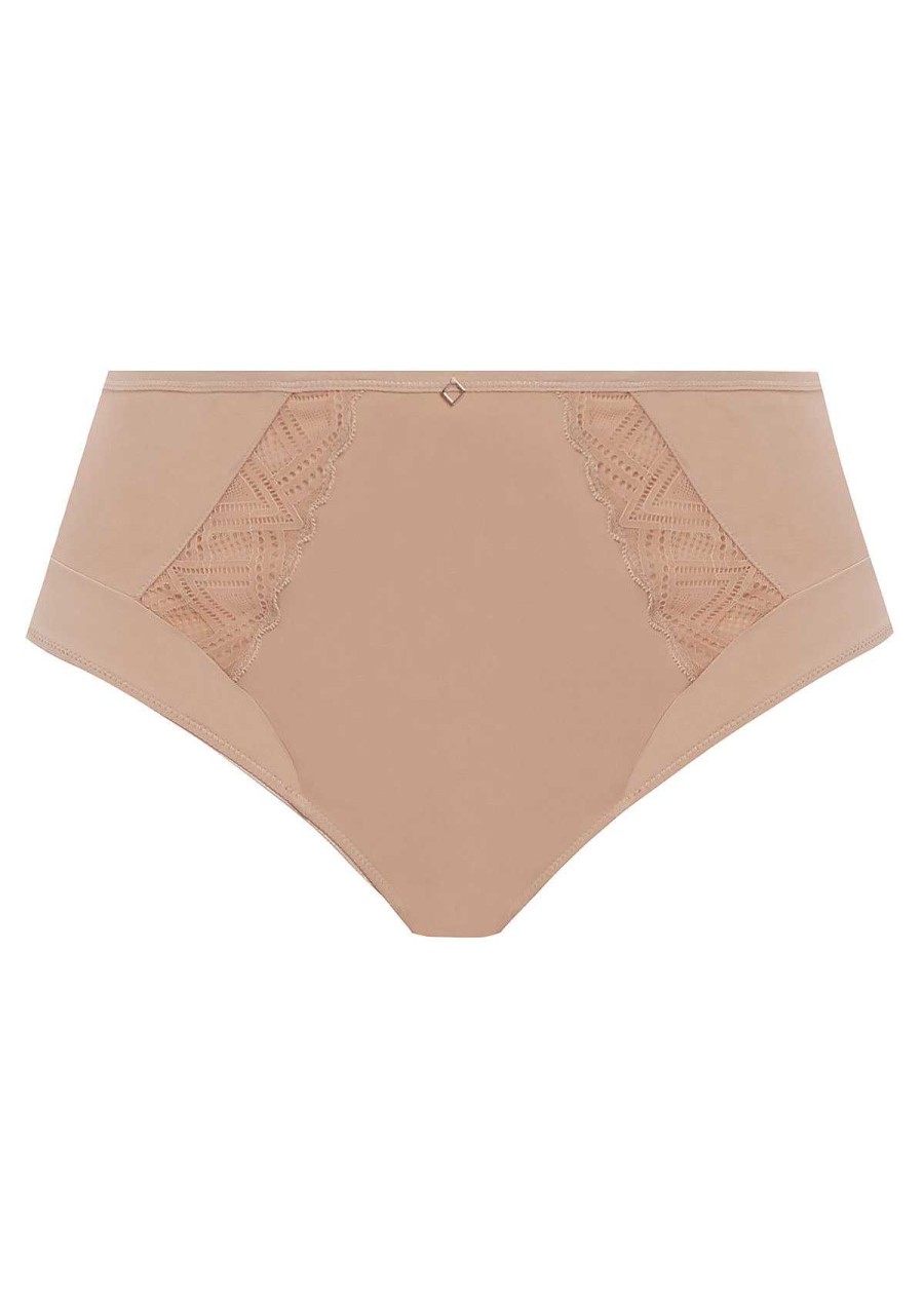 Lingerie Elomi Slips | Volledige Korte Versie Sahara