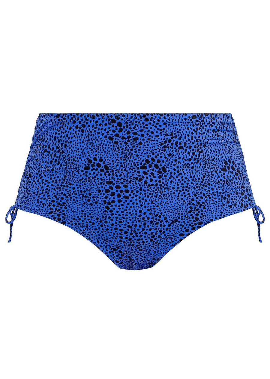 Badkleding Elomi | Verstelbare Bikinibroekje Blauw