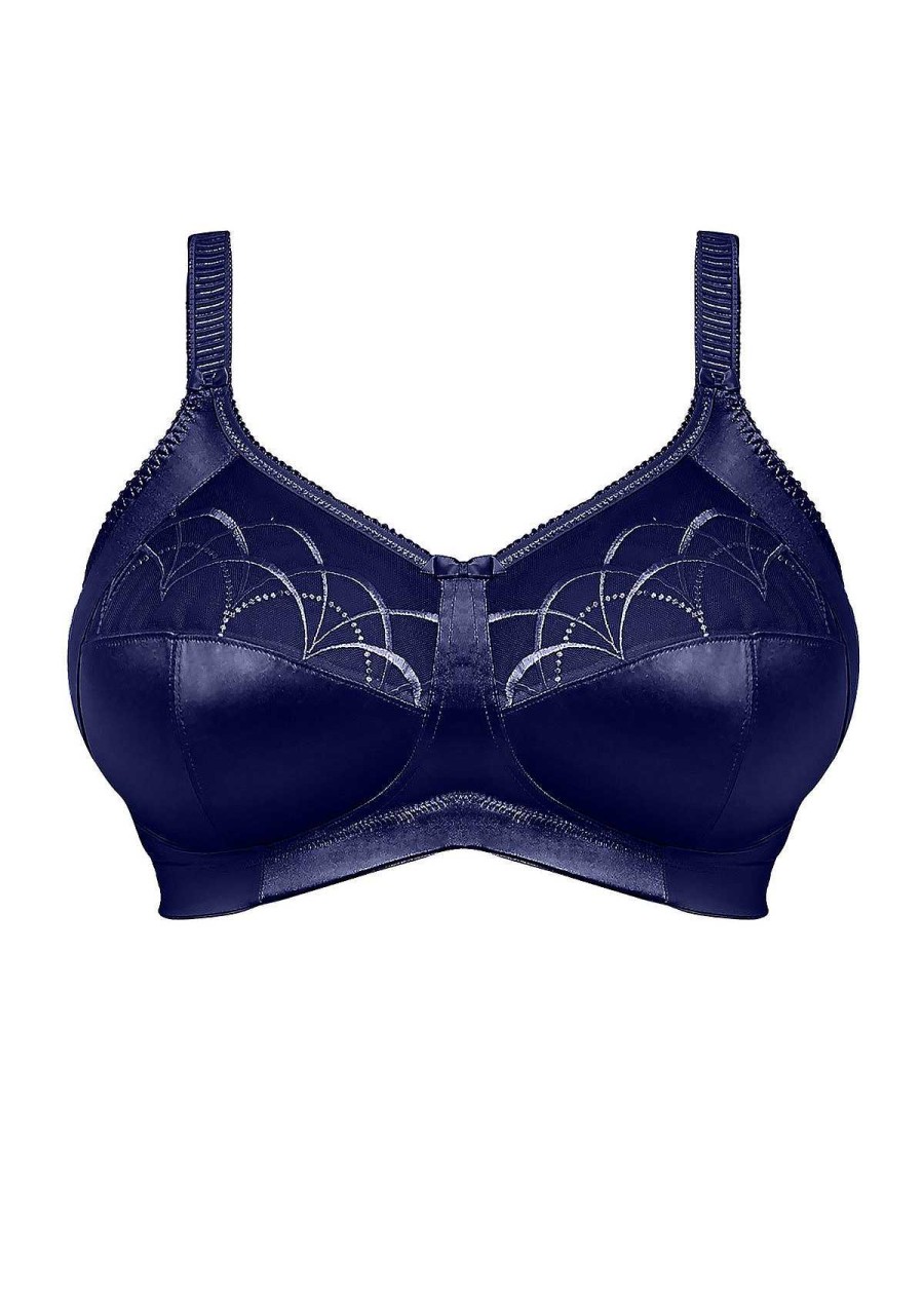 Lingerie Elomi Zachte Cup-Bh'S | Zachte Cup-Bh Inkt