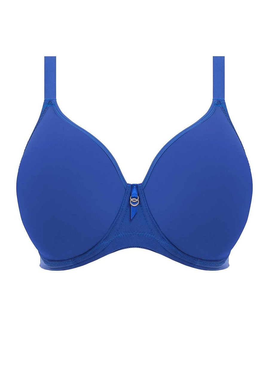 Lingerie Elomi Gestreepte Bh'S | Gestreepte Voorgevormde Beha Lapis