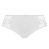 Lingerie Elomi Slips | Kort Wit