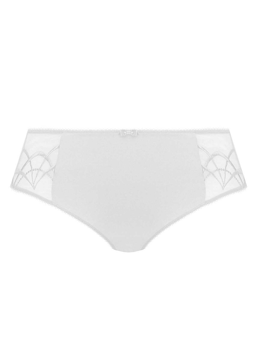 Lingerie Elomi Slips | Kort Wit