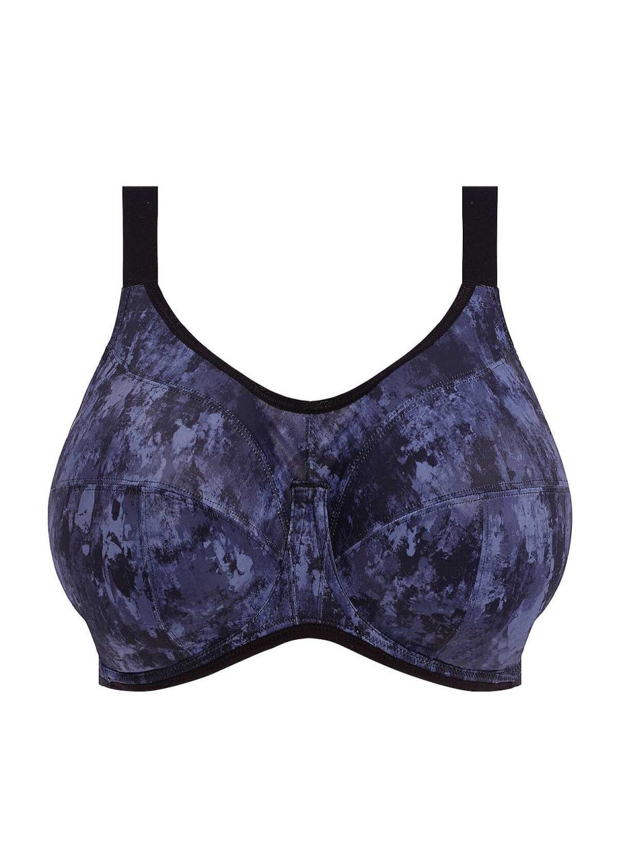 Lingerie Elomi Sportbeha'S | Sport Bh Stormachtige Waas