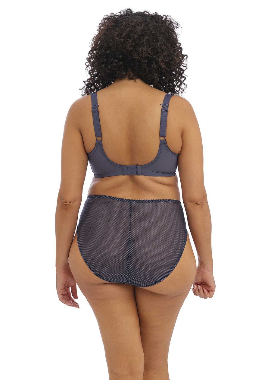 Lingerie Elomi Plunge Bh'S | Stretch-Plunge-Bh Storm