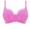 Lingerie Elomi | Gevoerde Bh Met Halve Cup Heel Roze