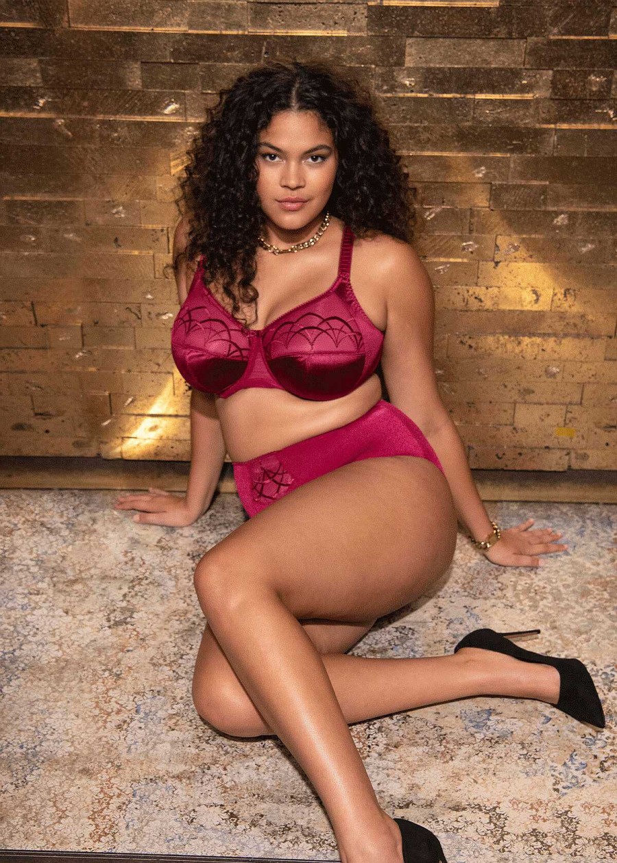 Lingerie Elomi Gestreepte Bh'S | Gestreepte Bh Met Volledige Cup Bes