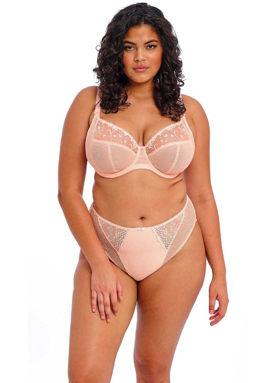 Lingerie Elomi Plunge Bh'S | Plunge Bh Balletroze