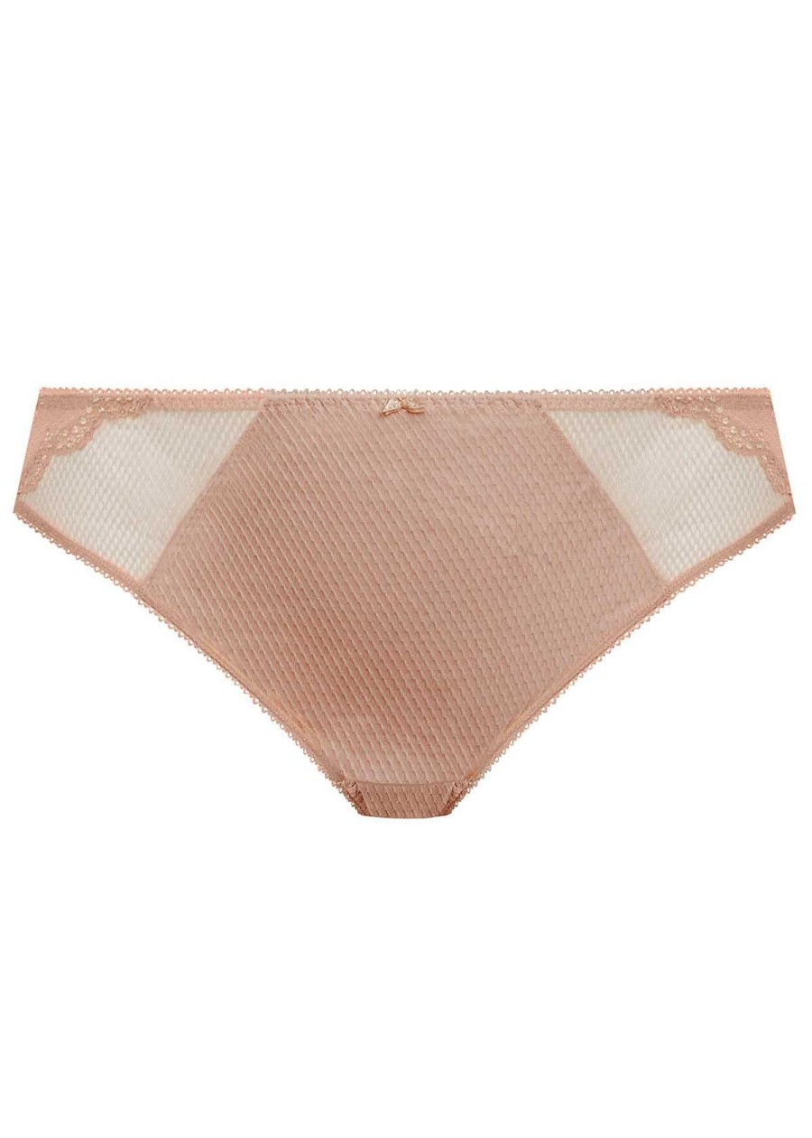 Lingerie Elomi Slips | Braziliaans Fawn