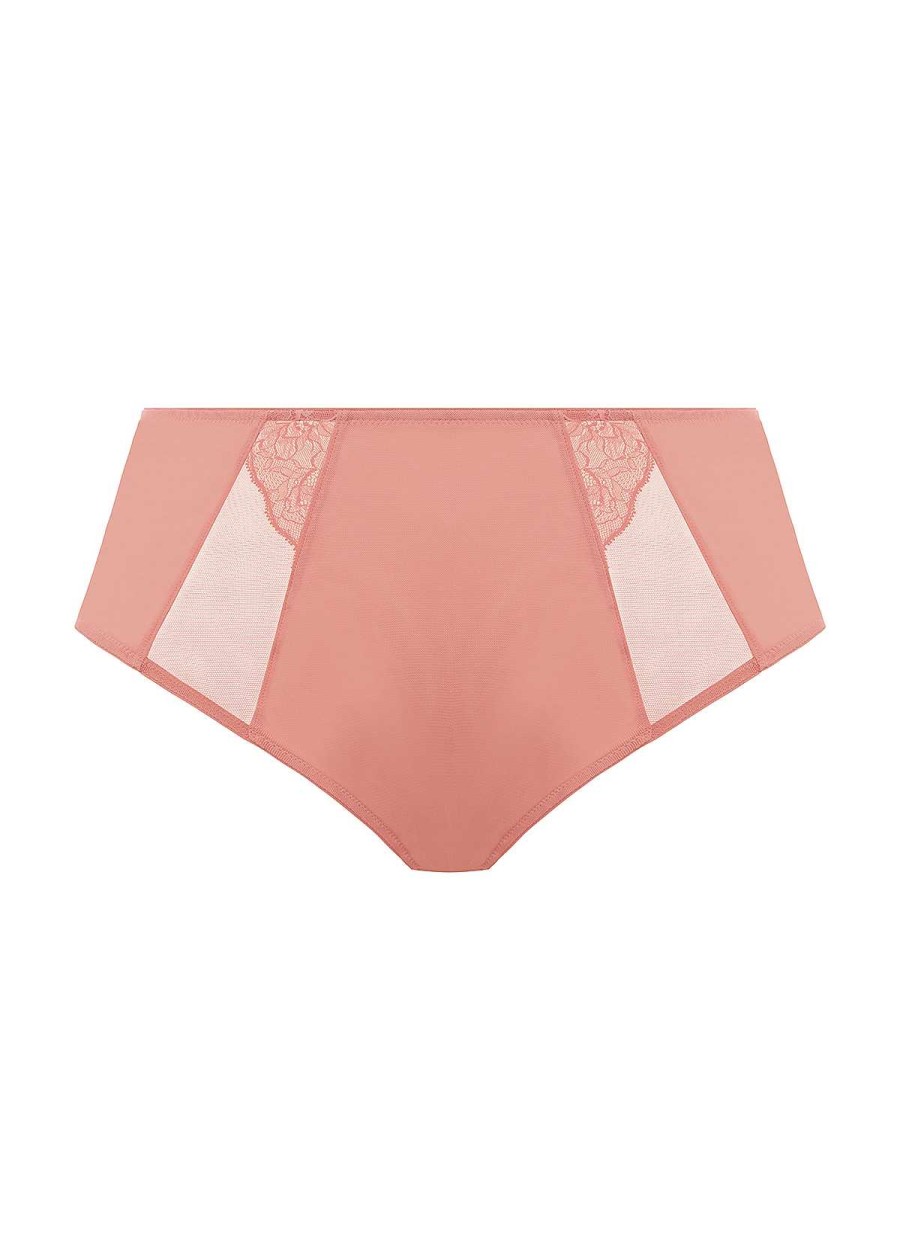 Lingerie Elomi Slips | Volledige Korte Versie As Roos