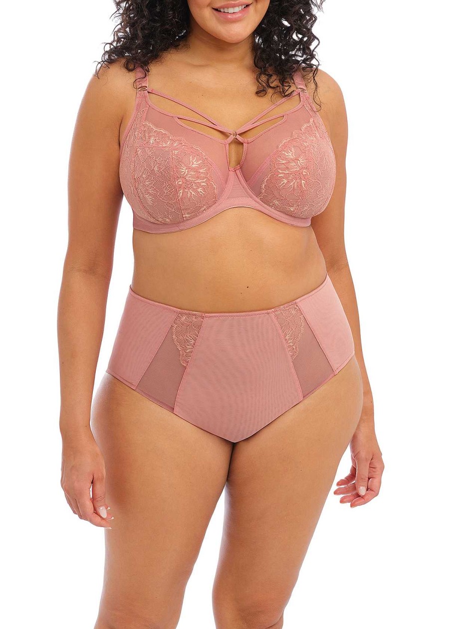 Lingerie Elomi Plunge Bh'S | Plunge Bh As Roos