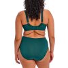 Lingerie Elomi Slips | Volledige Korte Versie Diep Blauwgroen