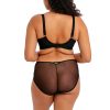 Lingerie Elomi Plunge Bh'S | Plunge Bh Zwart