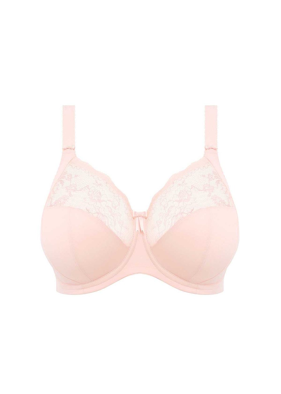 Lingerie Elomi Gestreepte Bh'S | Bh Met Stretchband Balletroze