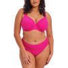 Badkleding Elomi | Diepuitgesneden Bikinitop Clematis