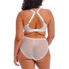 Lingerie Elomi Plunge Bh'S | Plunge Bh Wit