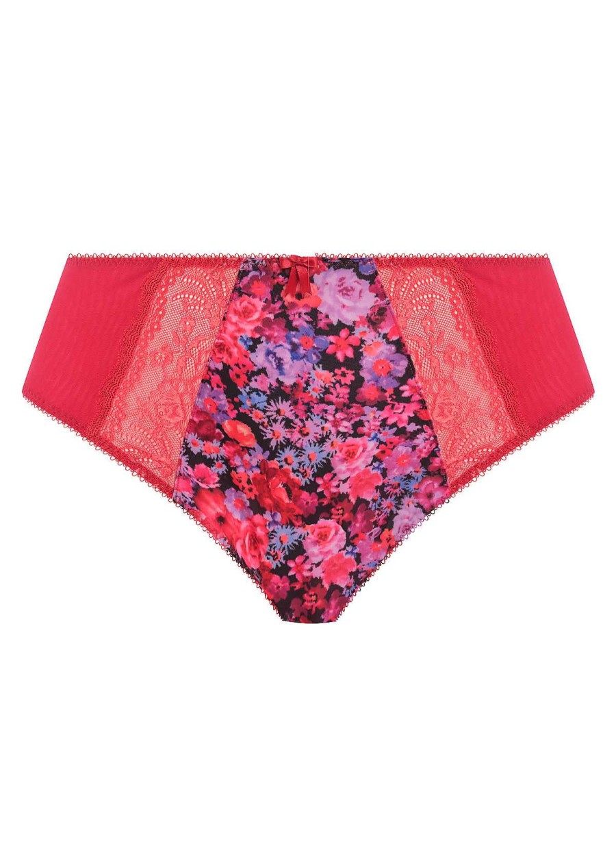 Lingerie Elomi Slips | Slip Met Hoge Pijpen Zonsondergang Weide