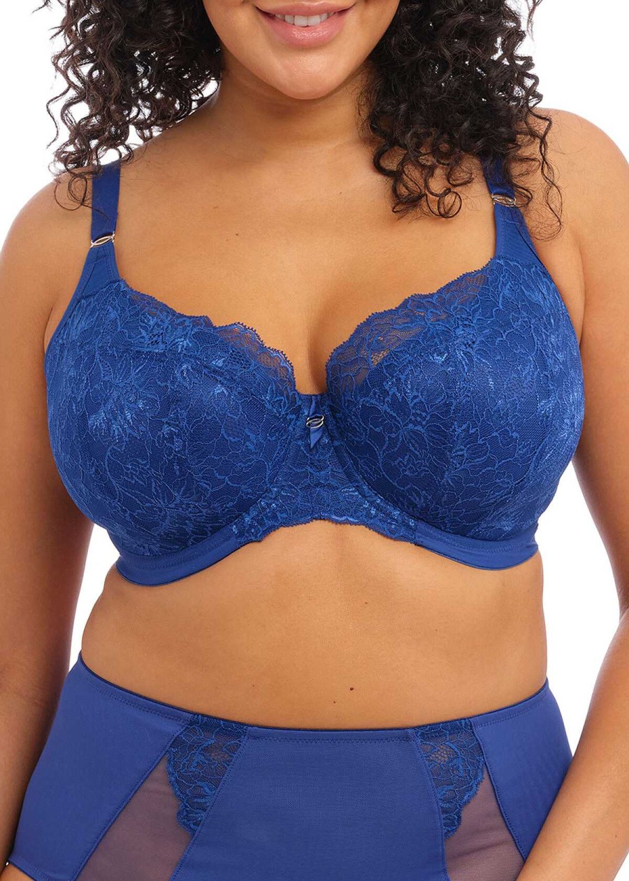 Lingerie Elomi | Gevoerde Bh Met Halve Cup Lapis