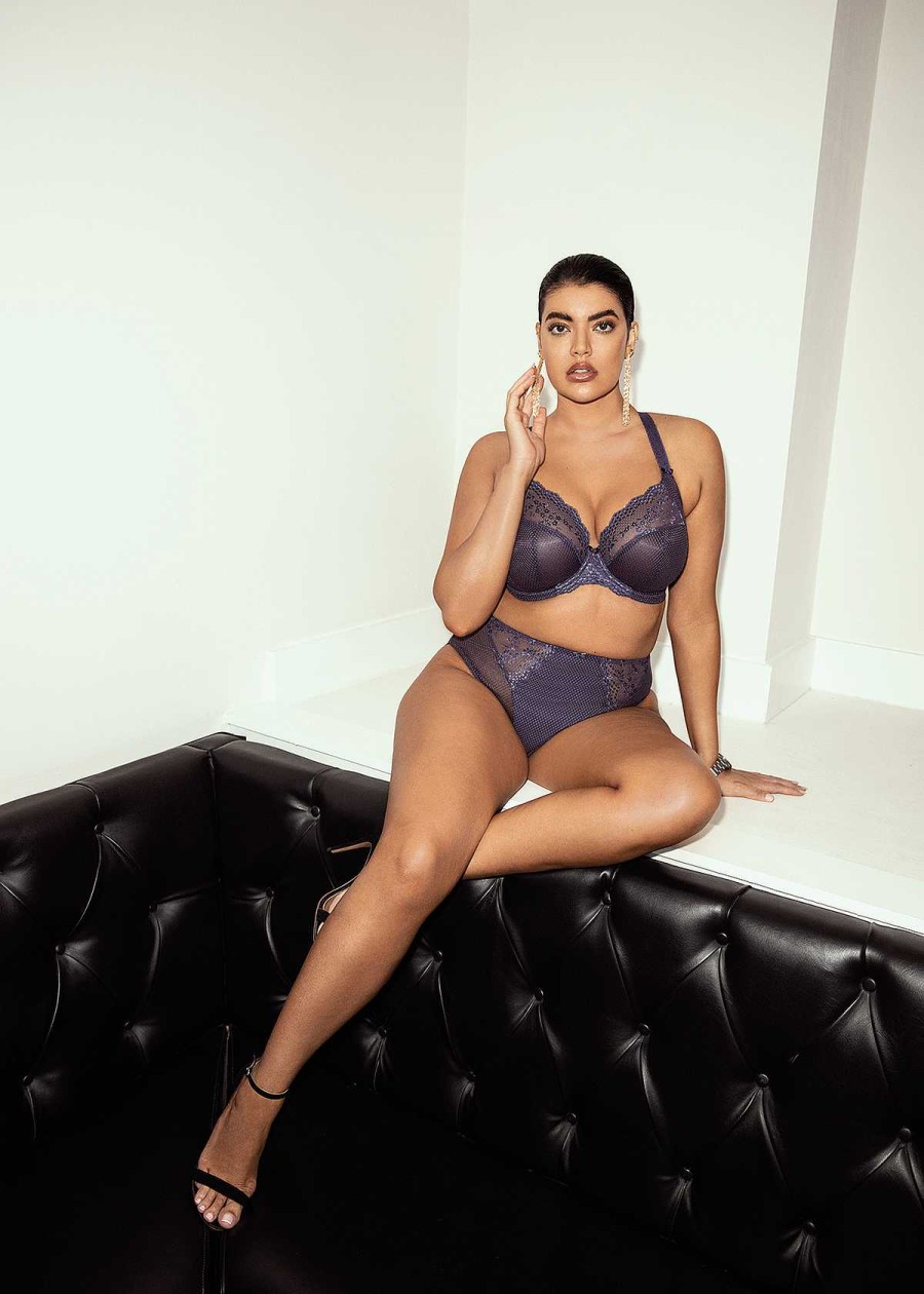 Lingerie Elomi Slips | Slip Met Hoge Pijpen Storm