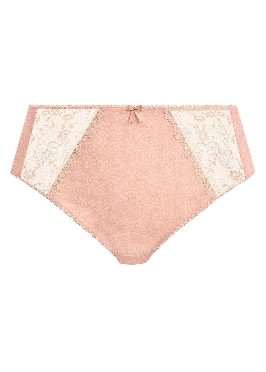 Lingerie Elomi Slips | Volledige Korte Versie Camee Roos