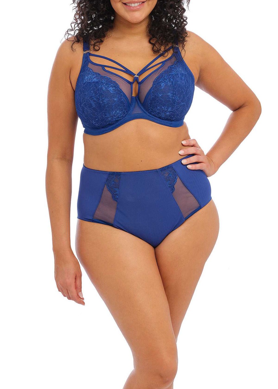 Lingerie Elomi Plunge Bh'S | Plunge Bh Lapis