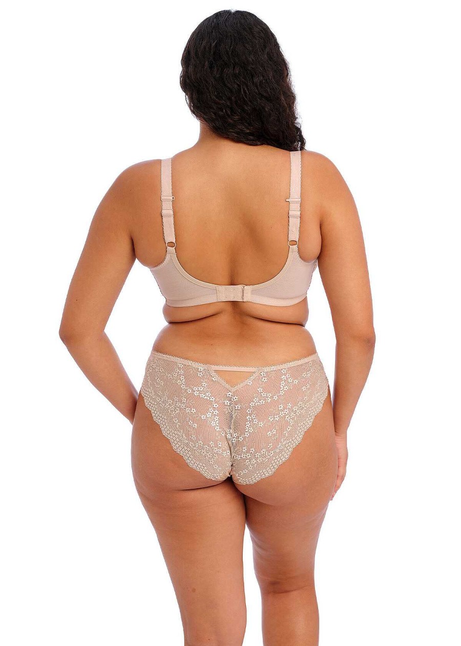 Lingerie Elomi Plunge Bh'S | Stretch-Plunge-Bh Fawn